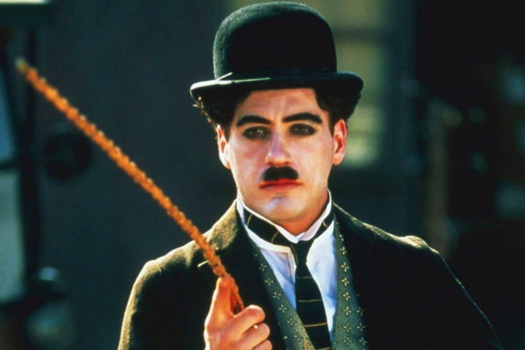 Robert Downey Jr. - Charles Chaplin ('Chaplin')