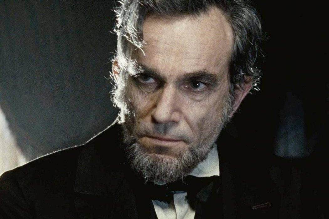 Daniel Day-Lewis - Abraham Lincoln ('Lincoln')