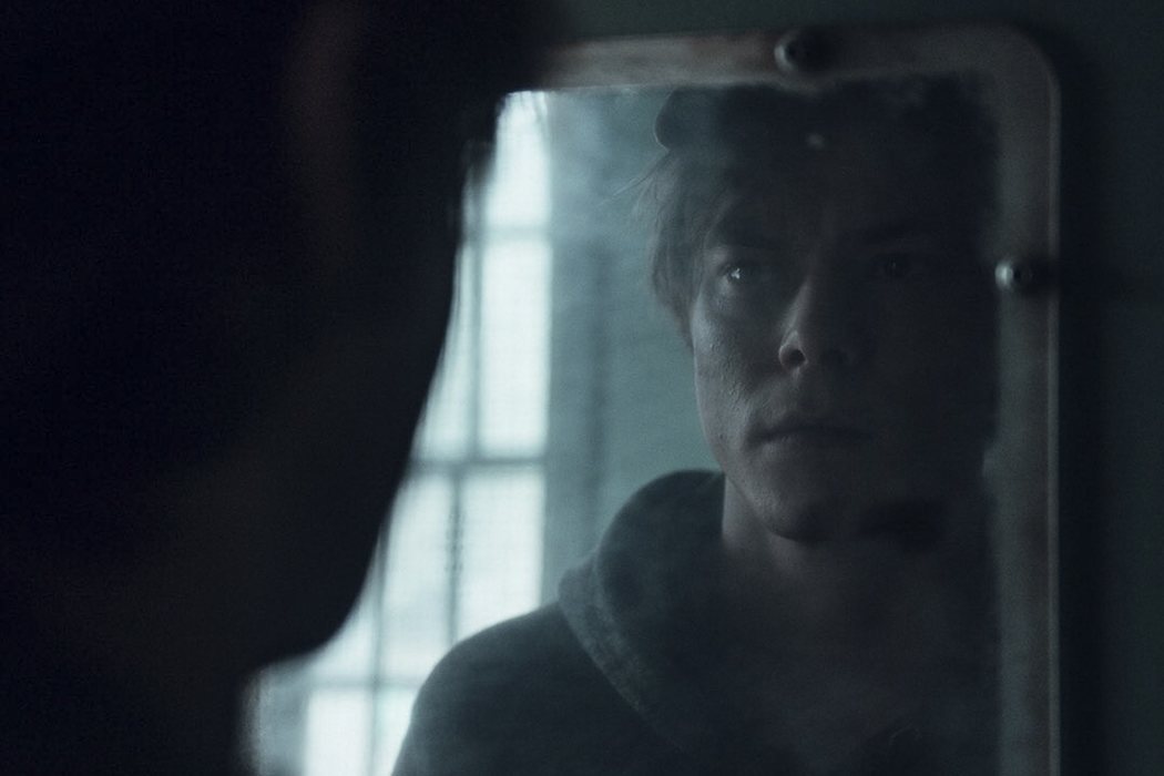 Bala de cañón (Charlie Heaton)