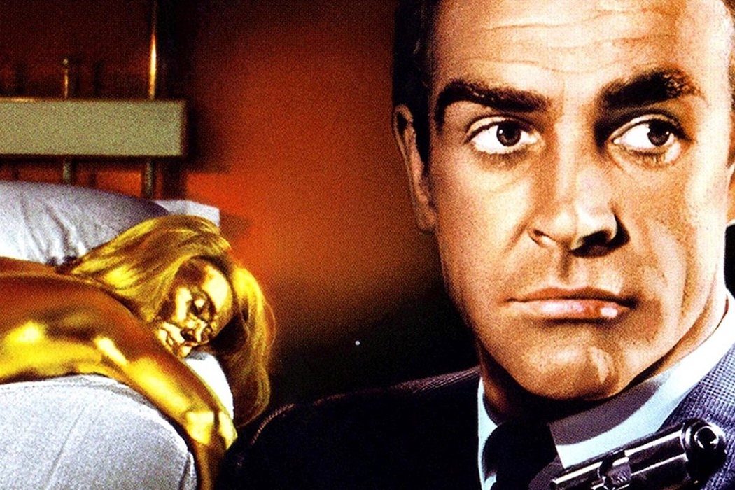 'James Bond contra Goldfinger'