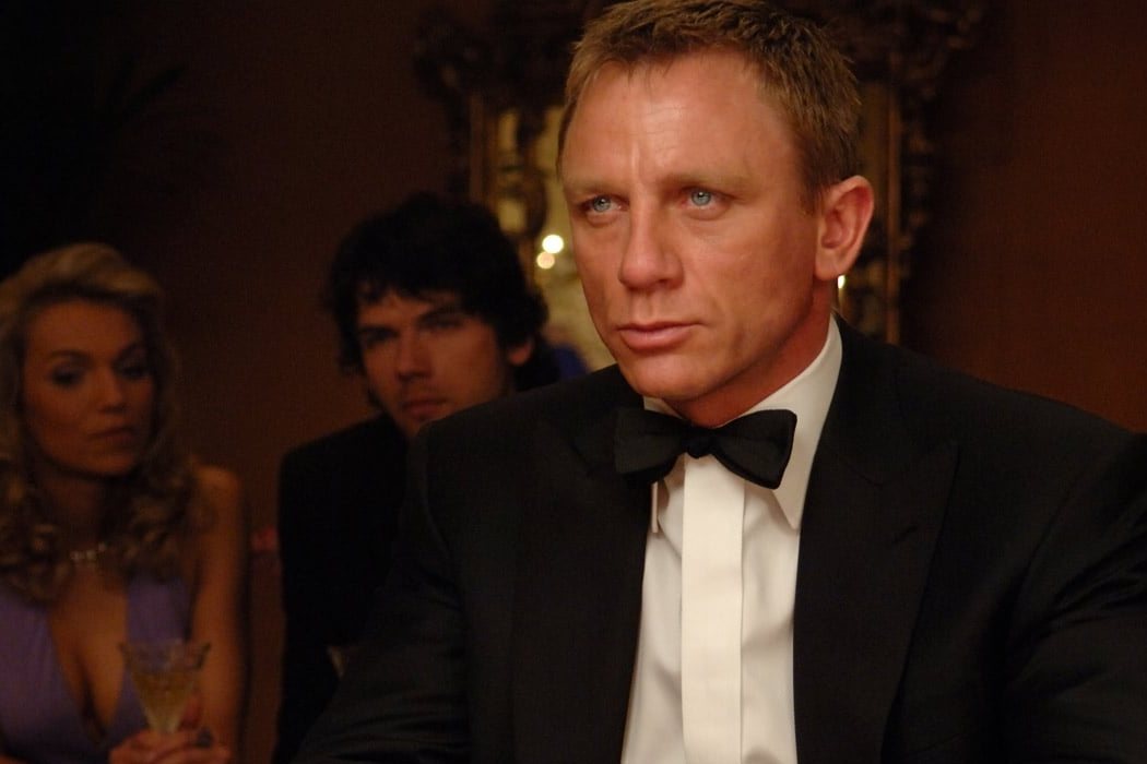 'Casino Royale'