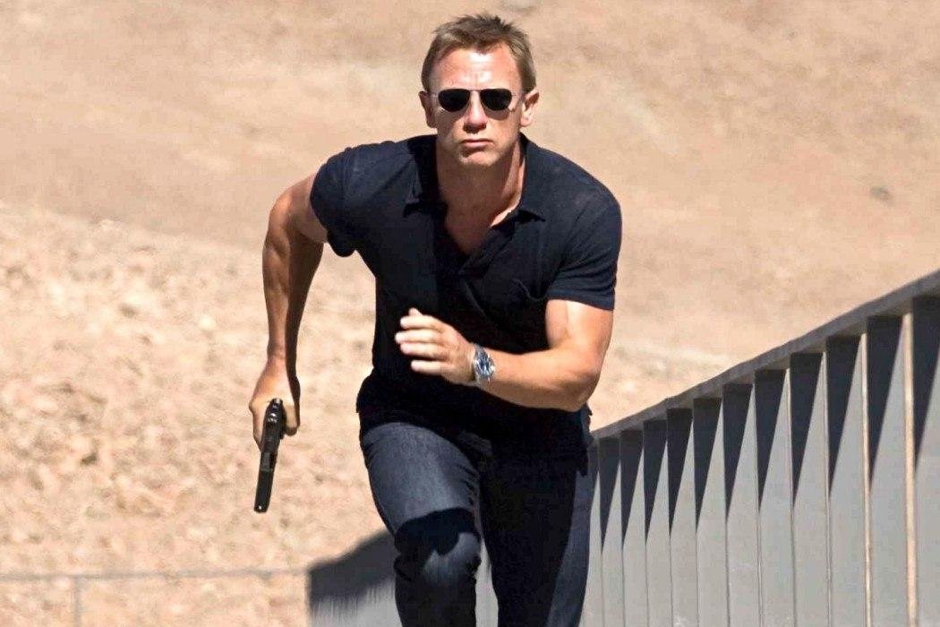 'Quantum of Solace'