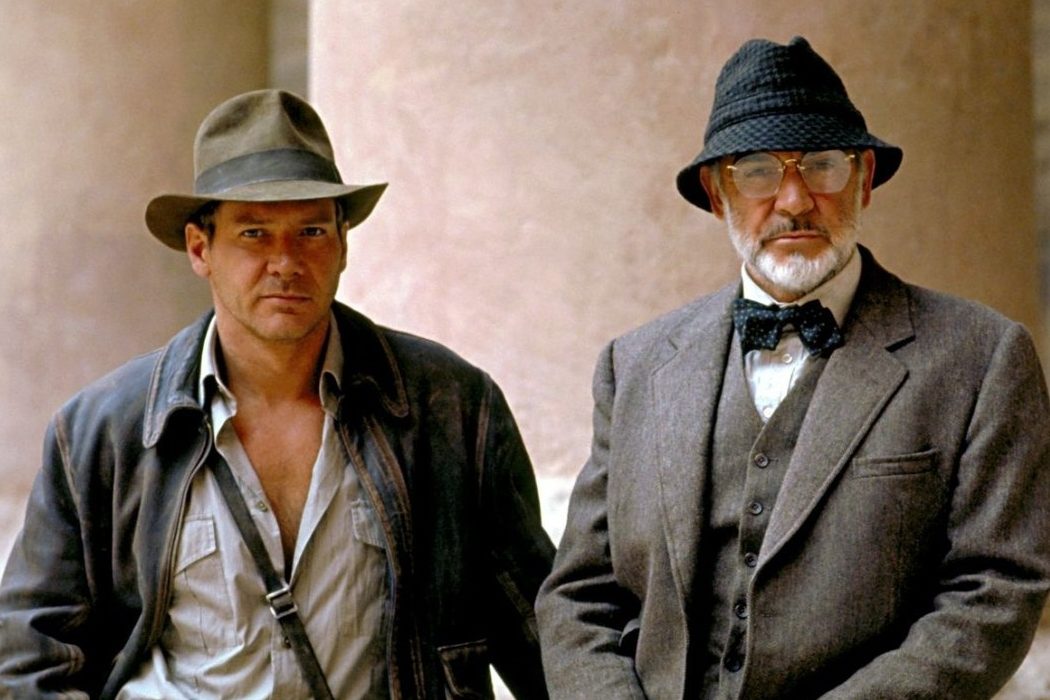'Indiana Jones y la Última Cruzada'