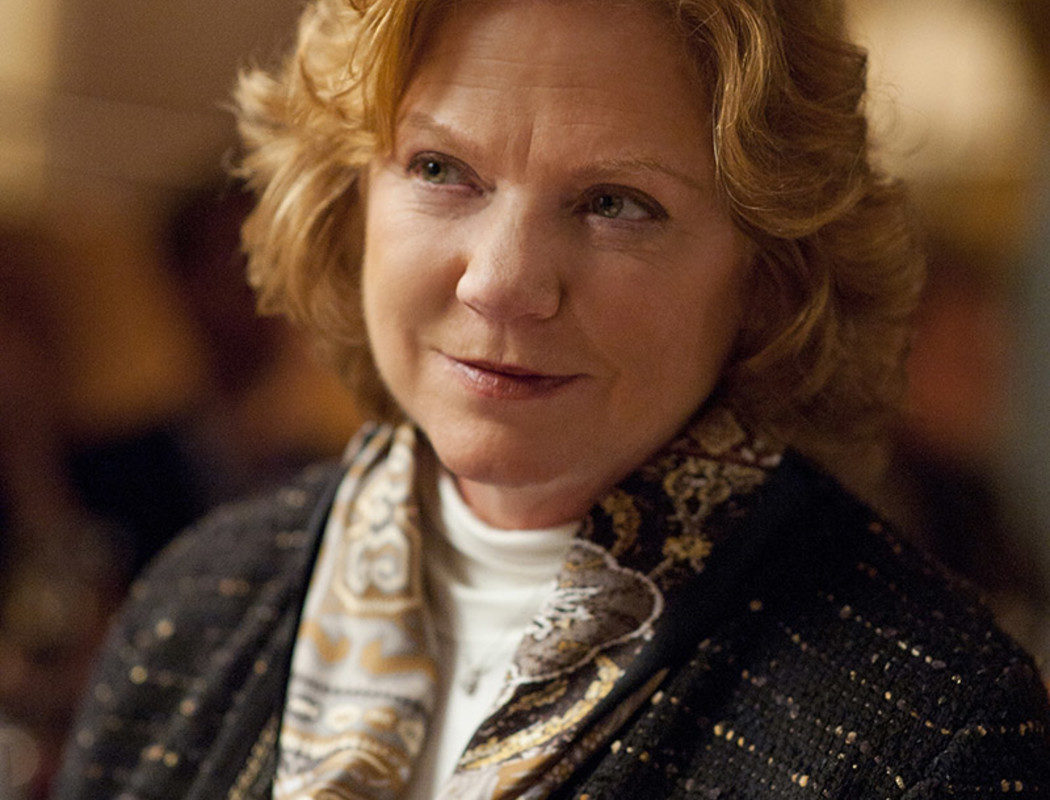 Becky Ann Baker ('Girls') ficha por la serie de Woody Allen