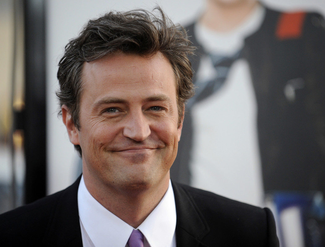 Matthew Perry ('Friends') ficha por 'The Kennedys - After Camelot'