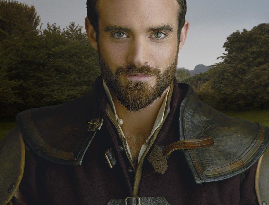 Joshua Sasse ('Galavant') ficha por 'No Tomorrow' de The CW