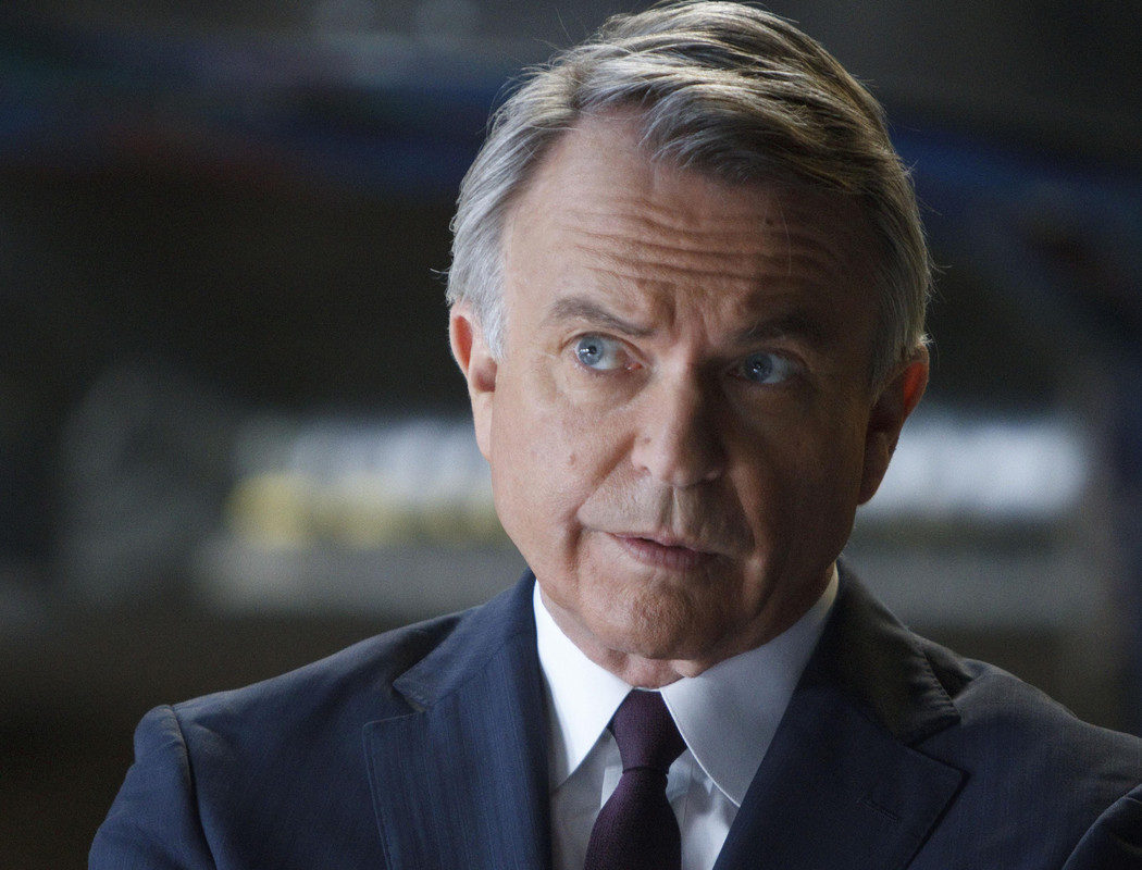 Sam Neill ficha por 'The Son', serie de 10 capítulos de AMC