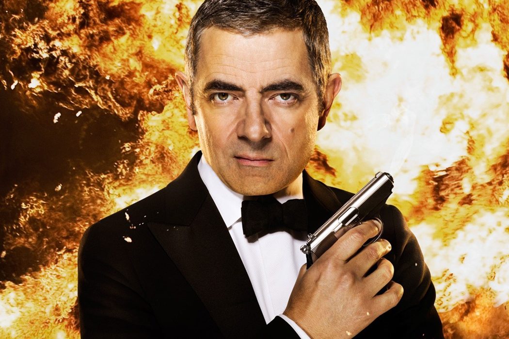 Johnny English de 'Johnny English'