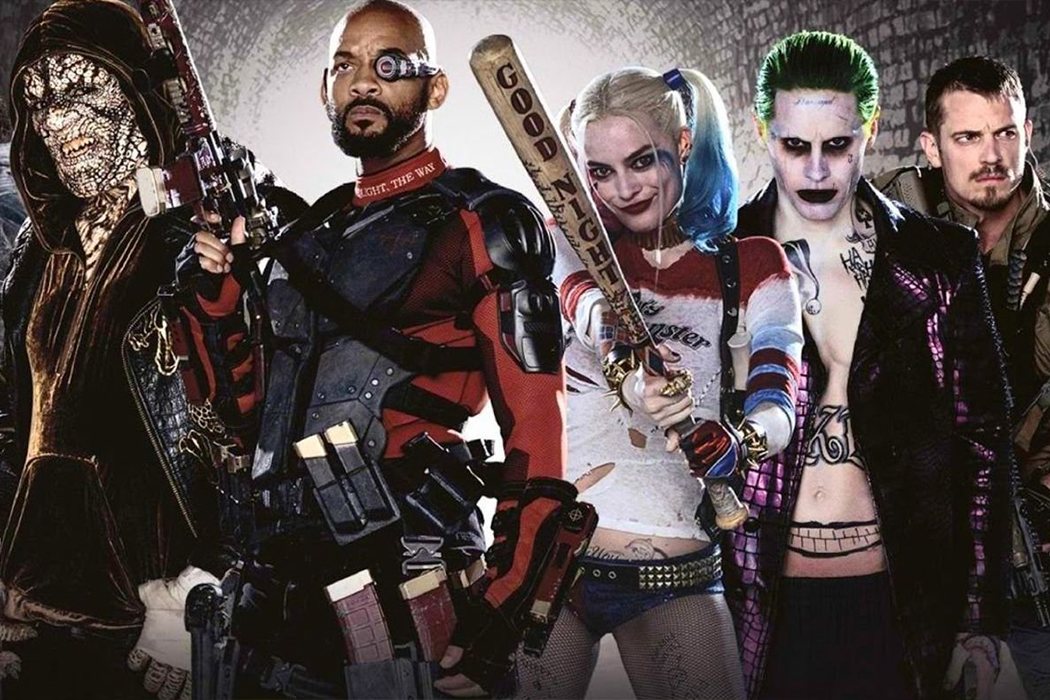 'The Suicide Squad'