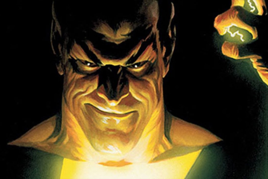 'Black Adam'