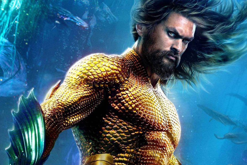 'Aquaman 2'