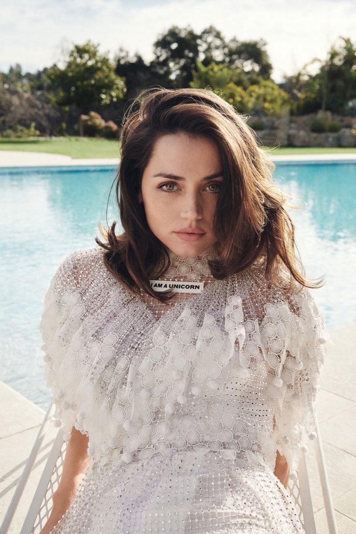 Ana de Armas "I am an unicorn"