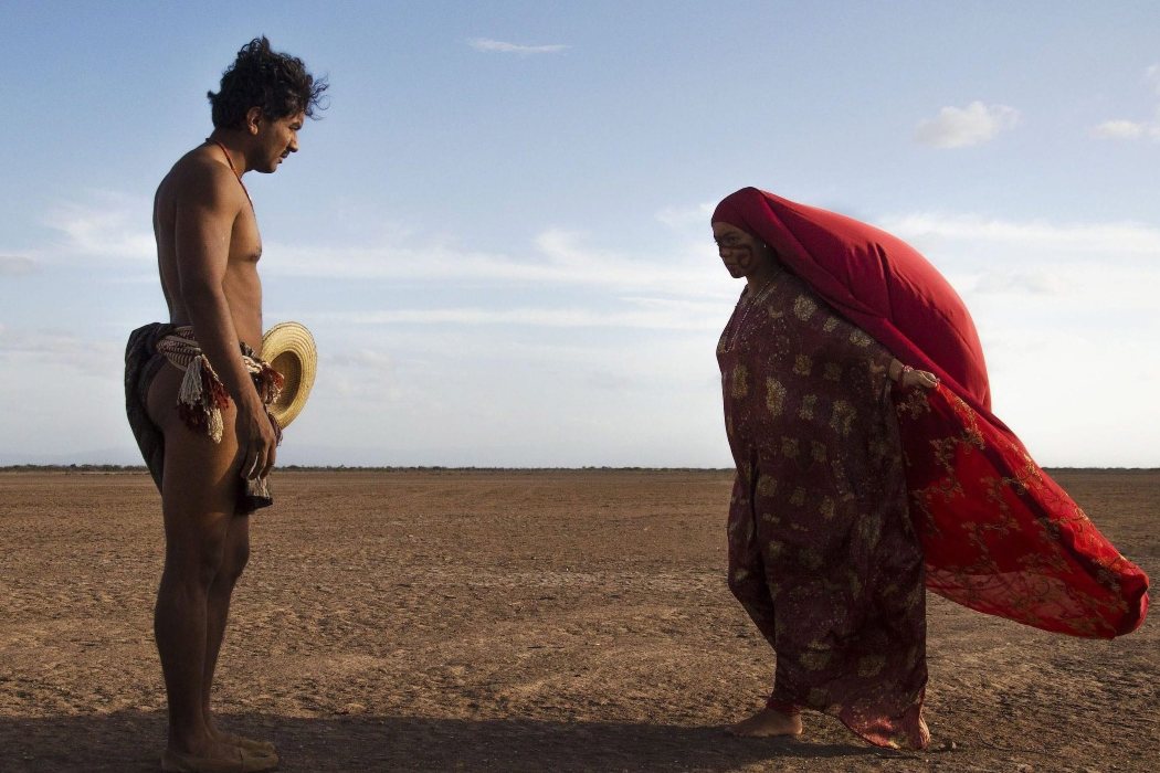 'Pájaros de verano' (2018)