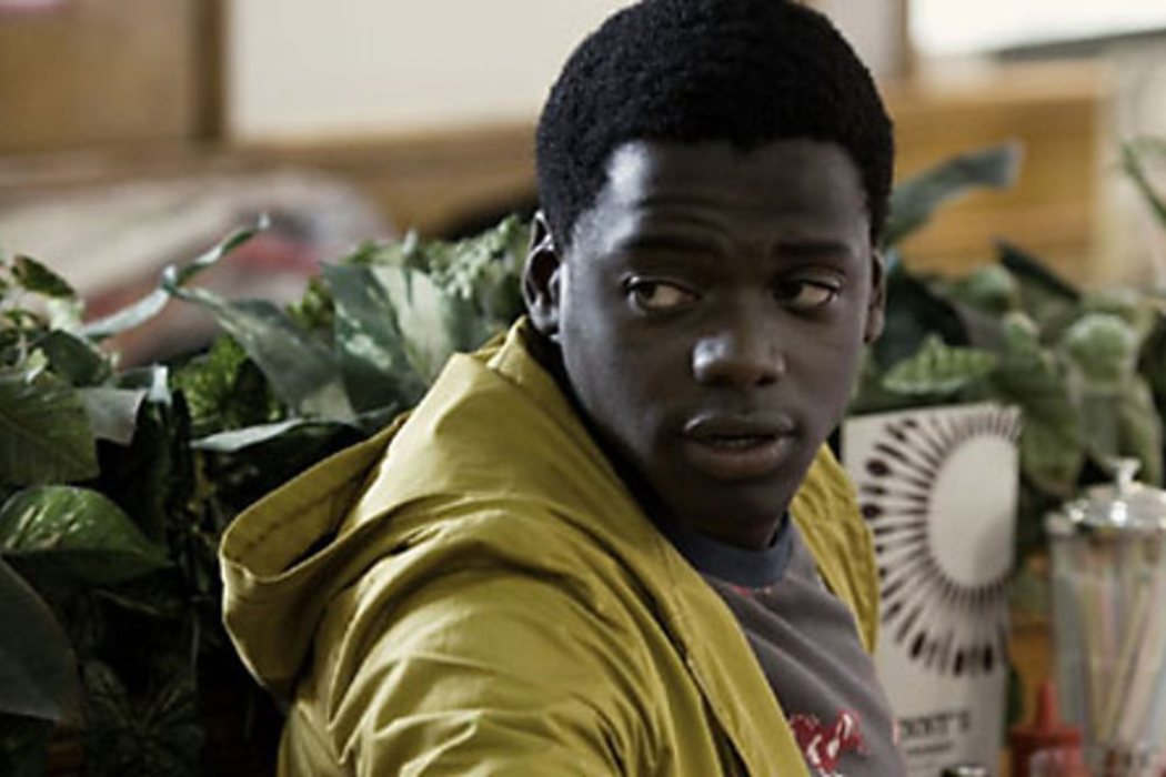 Daniel Kaluuya. 