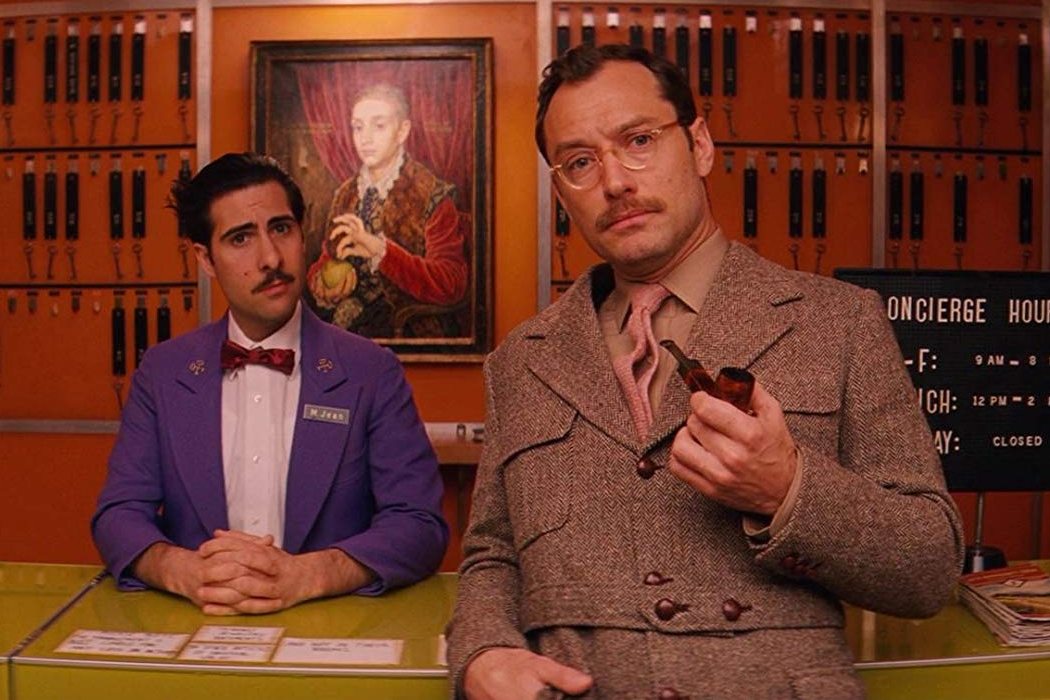 'El Gran Hotel Budapest'