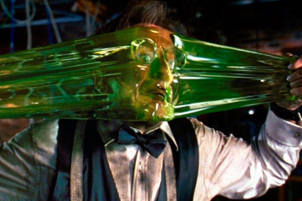 'Flubber y el profesor chiflado'