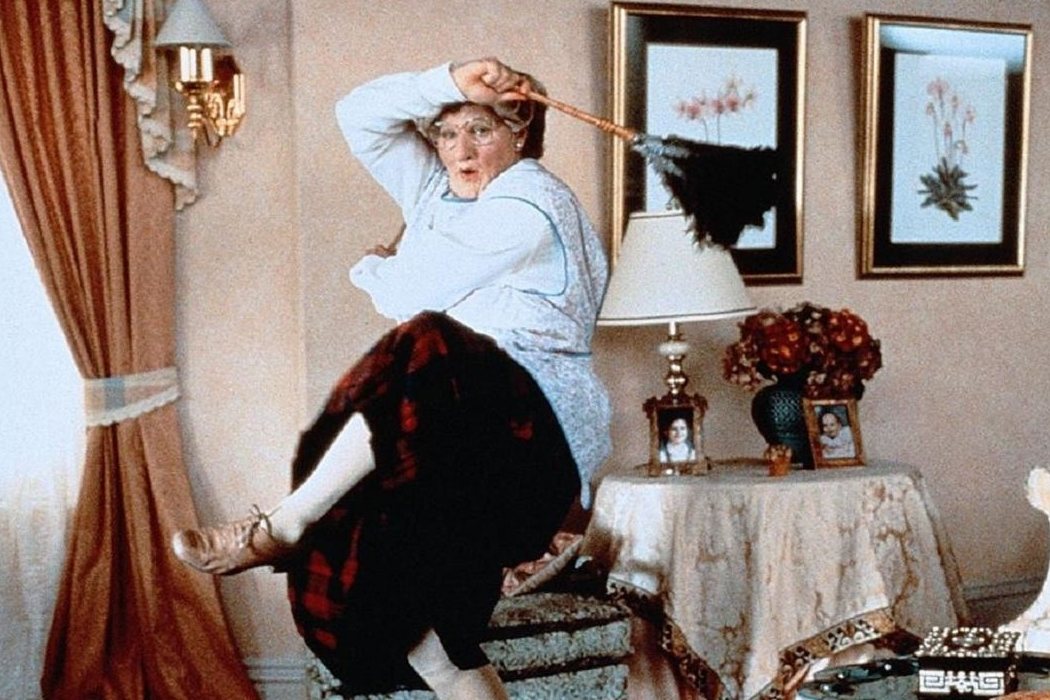 'Señora Doubtfire, papá de por vida'