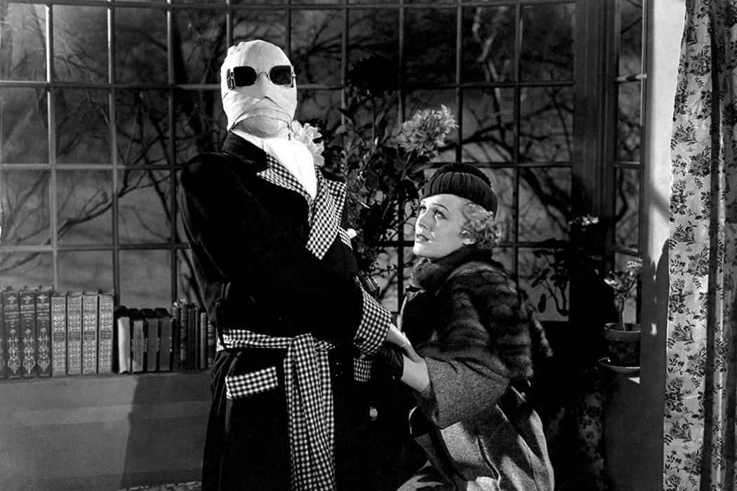 El hombre invisible (1933)