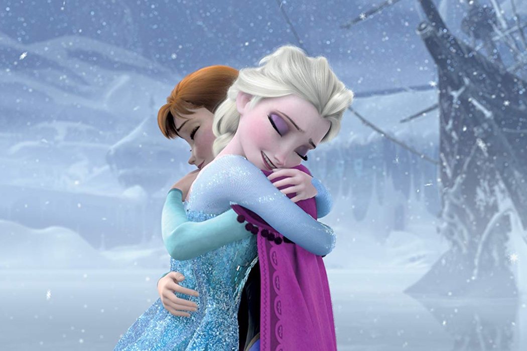 'Frozen: El reino de hielo' (2013)