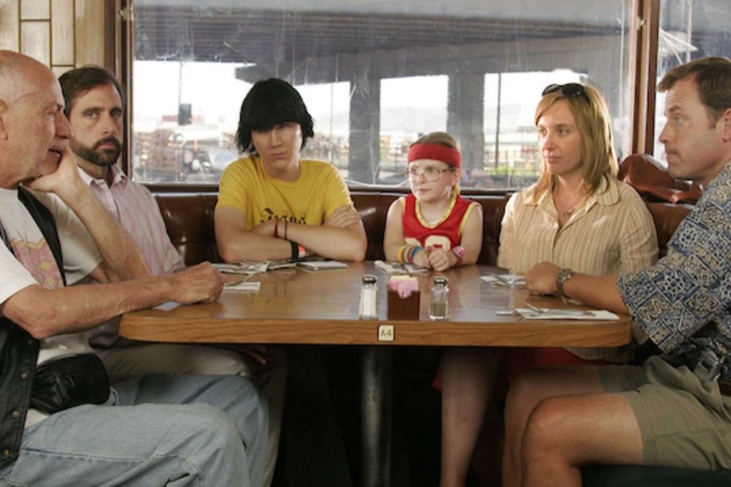 'Pequeña Miss Sunshine' (2006)