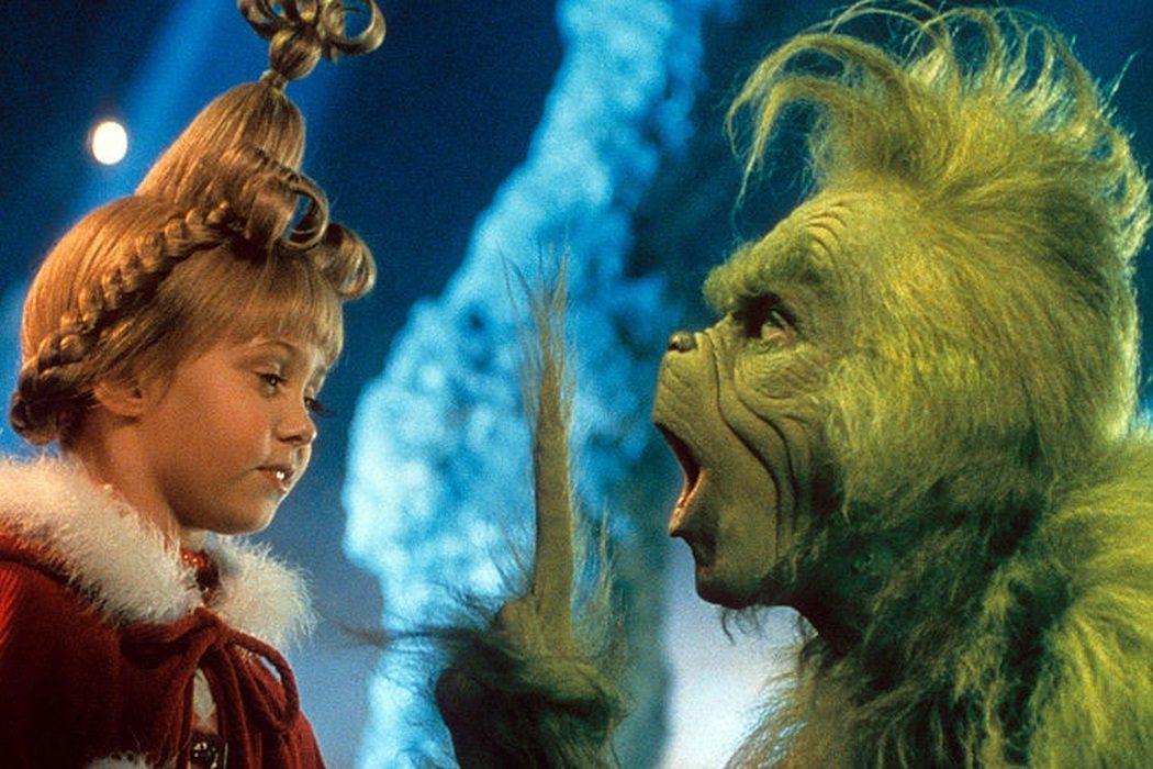 'El Grinch'