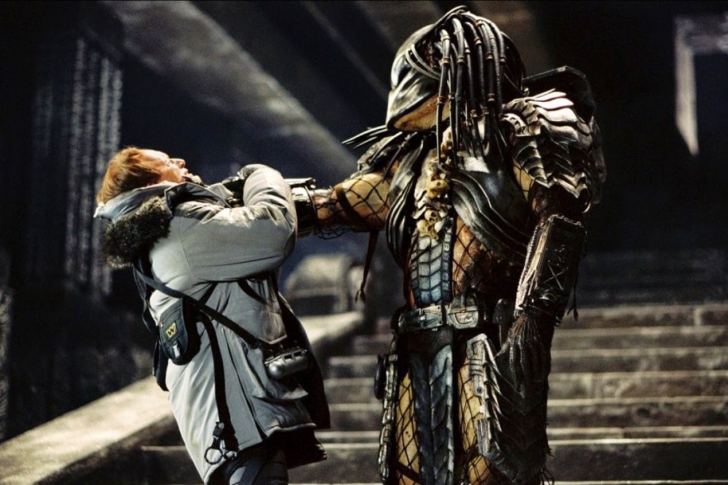 'Alien vs. Predator'