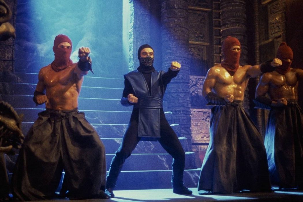 'Mortal Kombat'