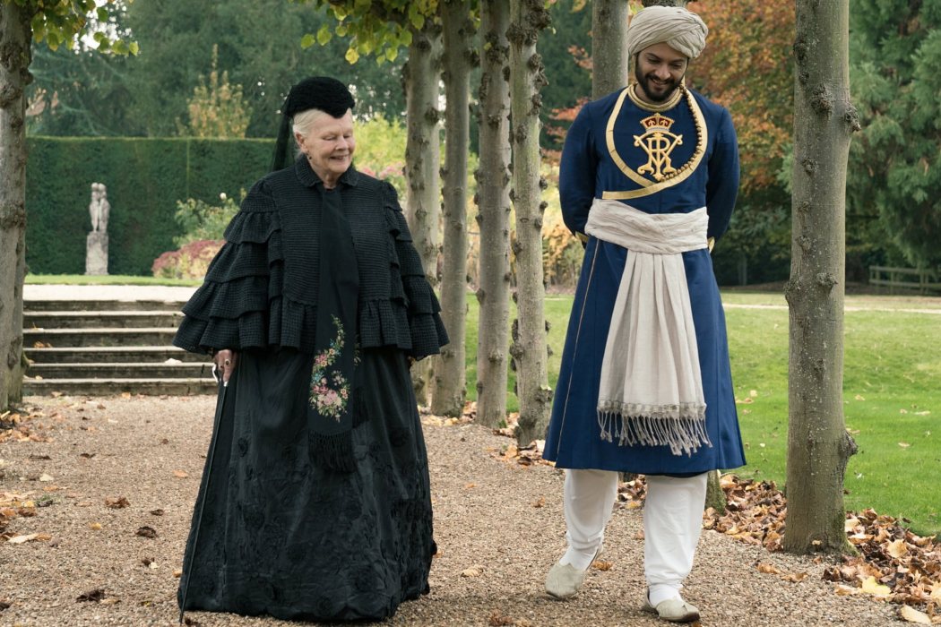 'La reina Victoria y Abdul' (2017)