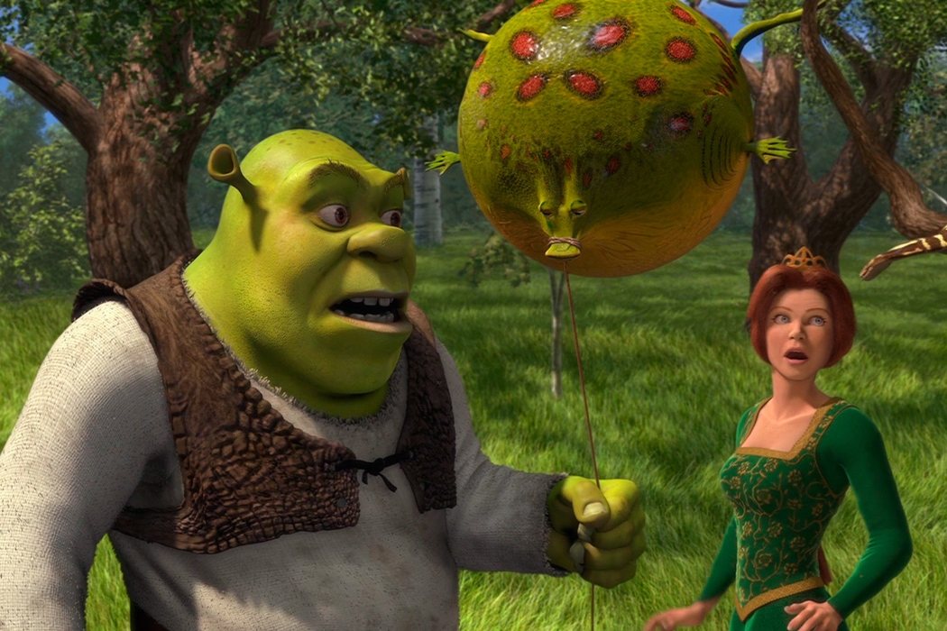 'Shrek'