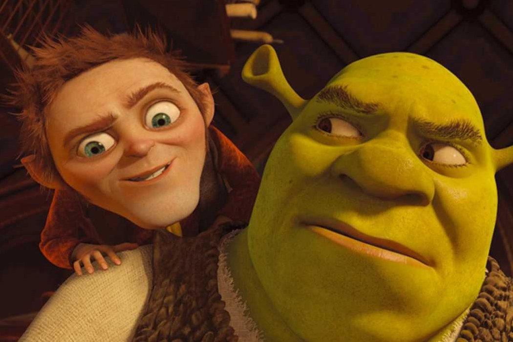 'Shrek: felices para siempre'