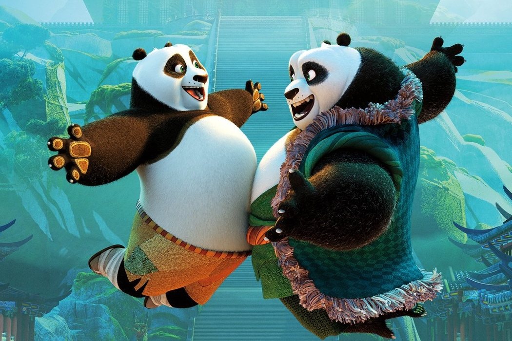 'Kung Fu Panda 3'