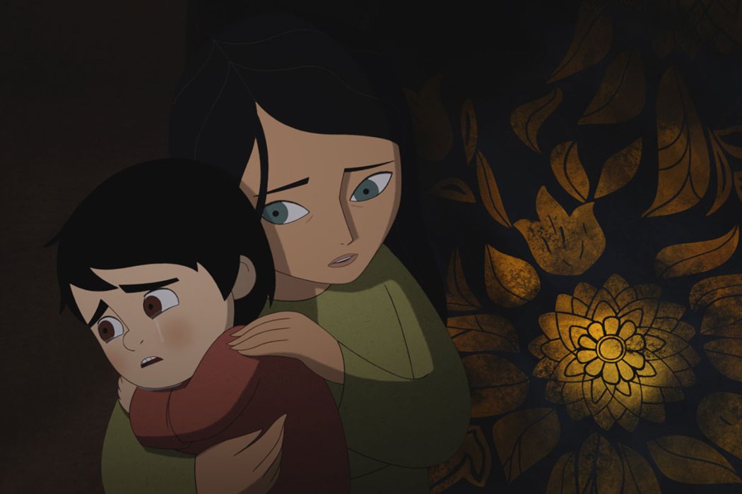 'El pan de la guerra (The Breadwinner)' (2017)