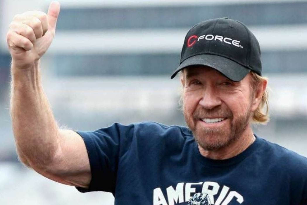 Chuck Norris Facts