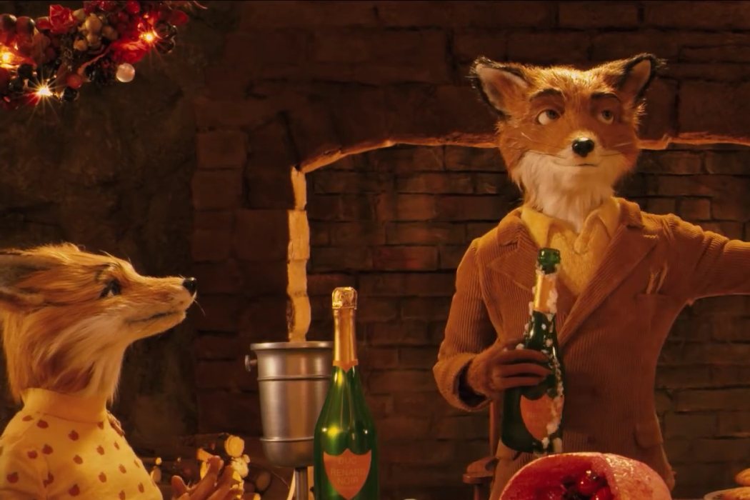 'Fantástico Sr. Fox'