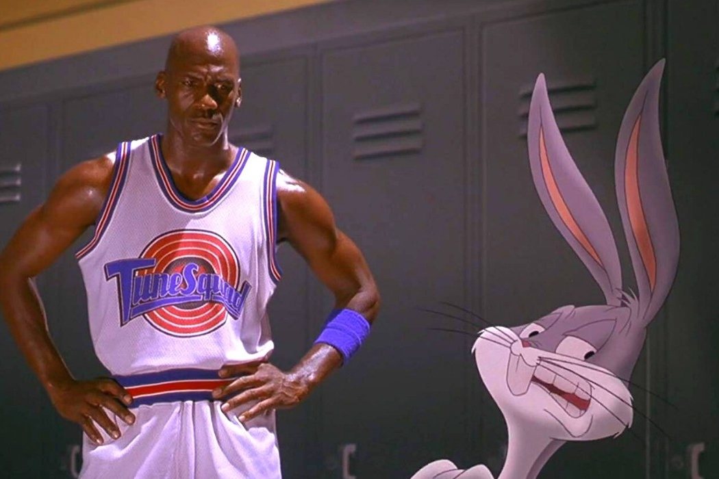 'Space Jam'