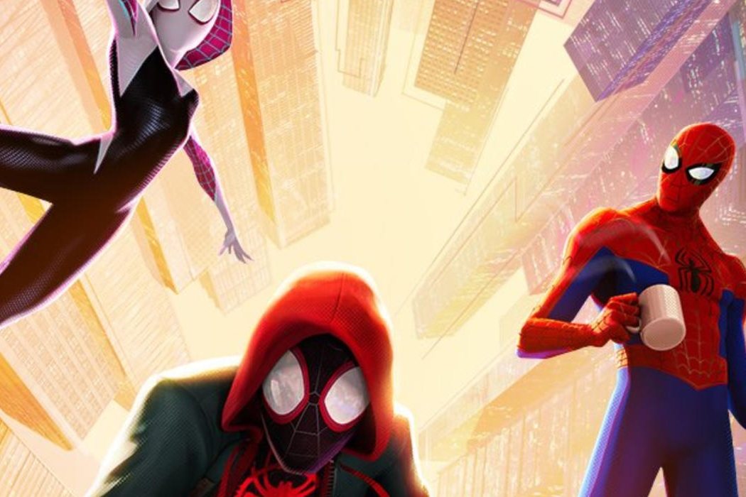'Spider-Man: Un nuevo universo'