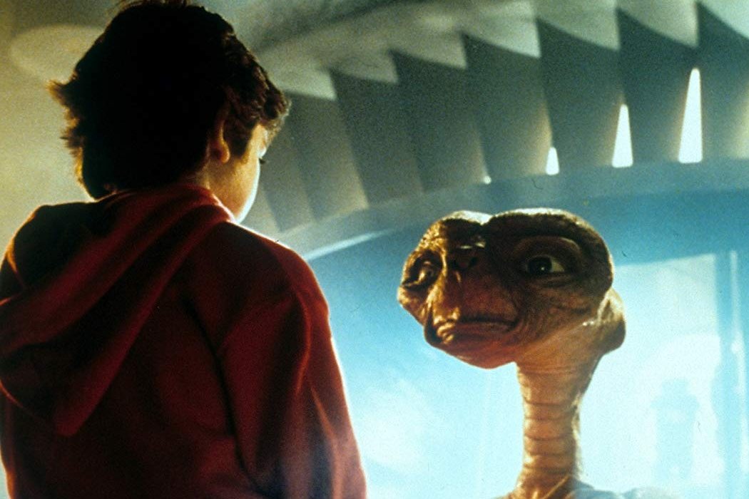 'E.T., el extraterrestre'