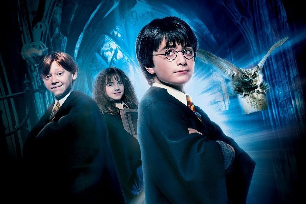 'Harry Potter y la piedra filosofal'