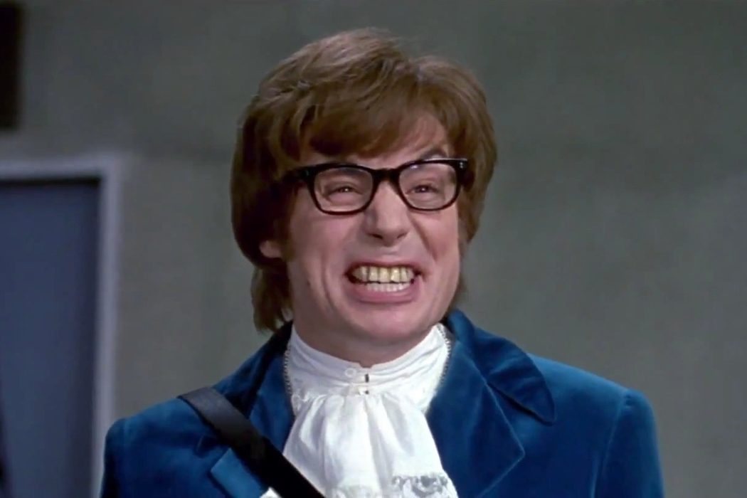 Austin Powers de 'Austin Powers: Misterioso agente internacional'