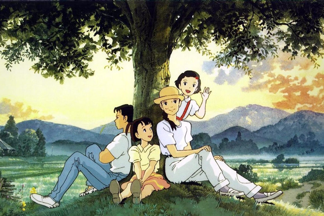 Su producción en Ghibli