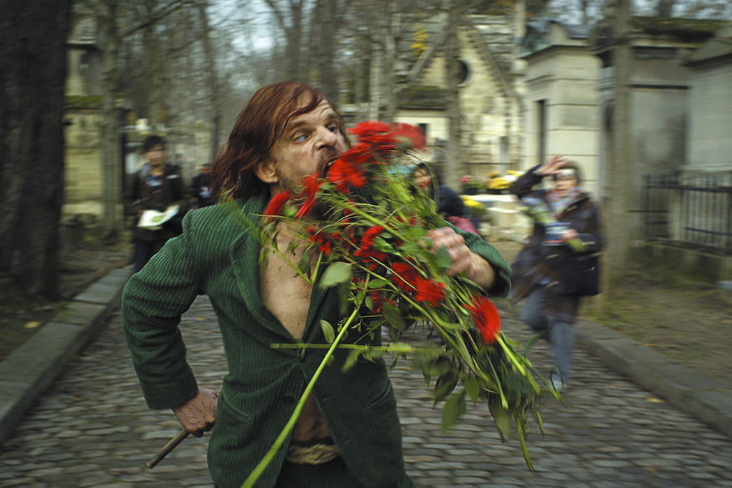 'Holy Motors'