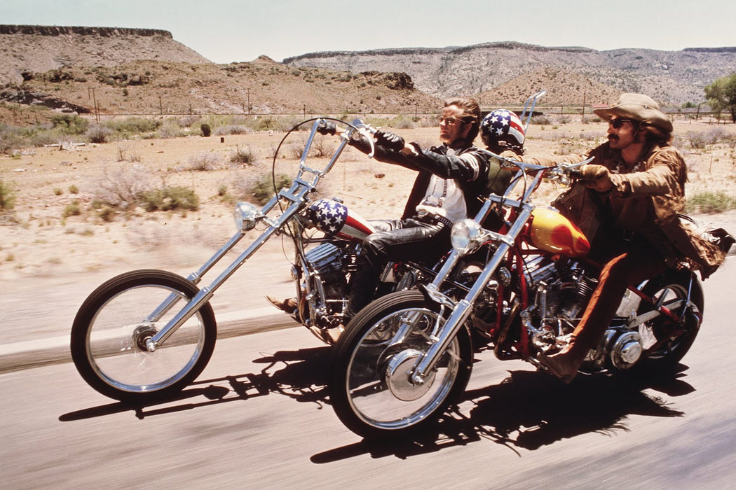 'Easy Rider (Buscando mi destino)'