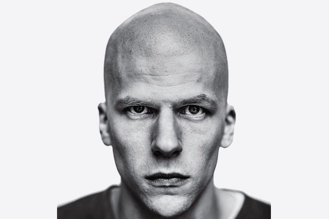 Lex Luthor: el desencadenante