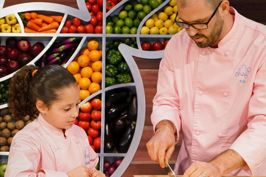 'Sé nuestro chef'