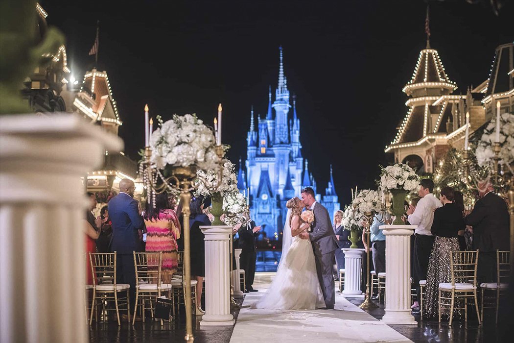 'Bodas de ensueño Disney'