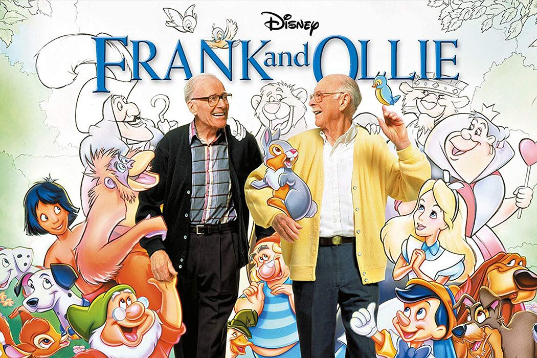 'Frank y Ollie: Los magos de Disney'