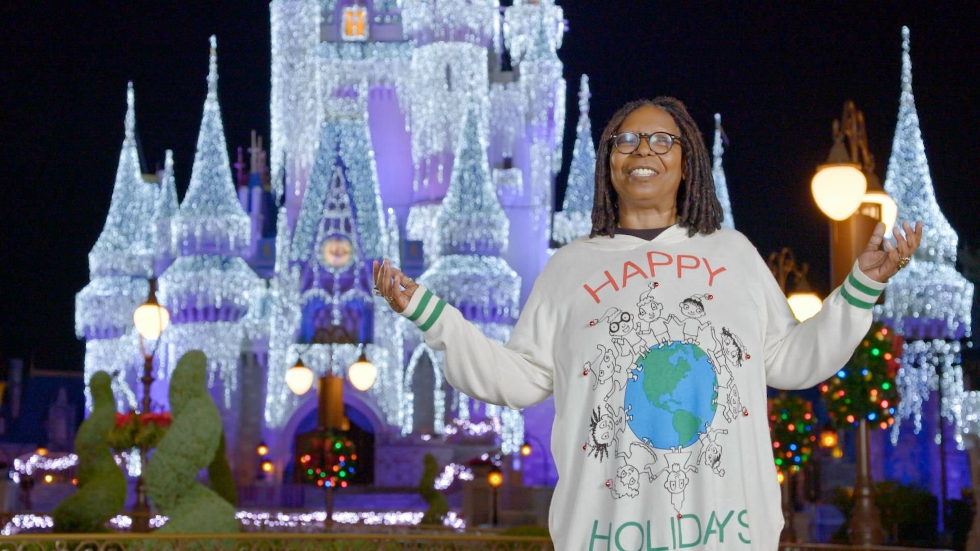 'Decorating Disney: Holiday Magic'