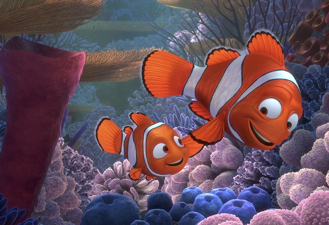 'Buscando a Nemo' (2003)