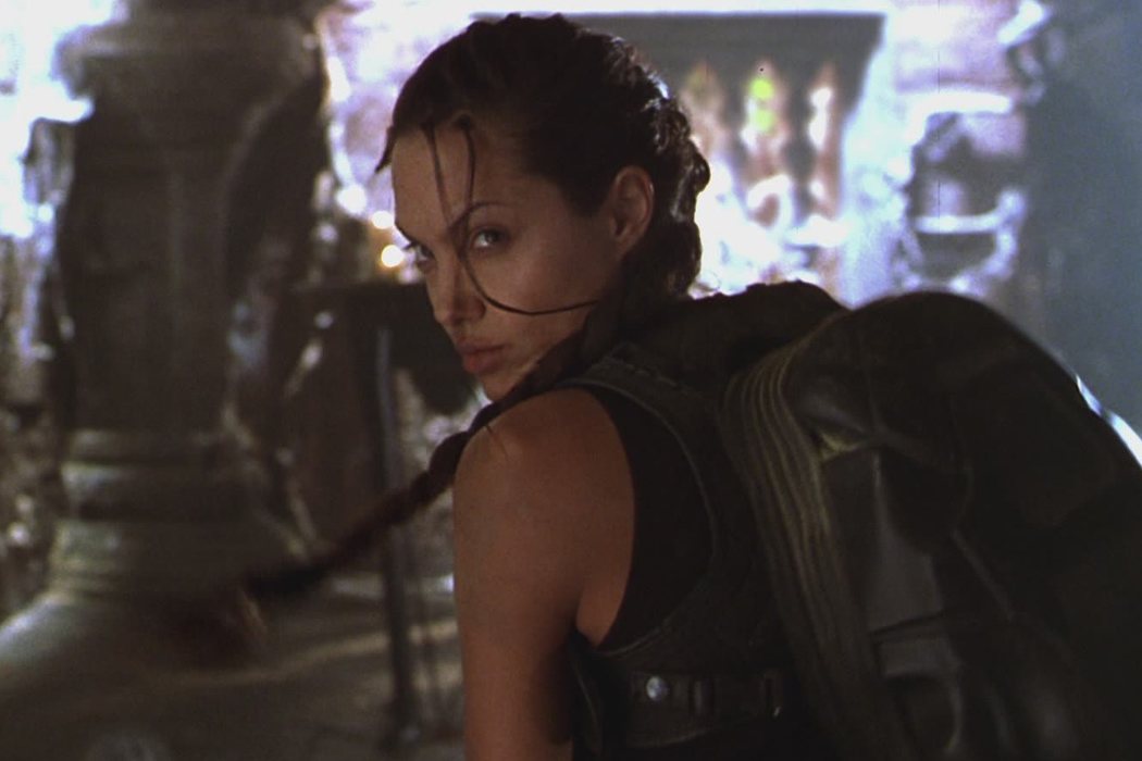 'Lara Croft: Tomb Raider'