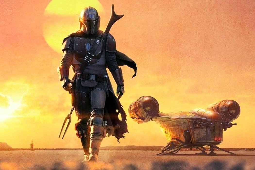 'The Mandalorian'